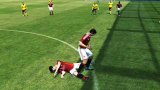 Fifa 12 - Fail Compilation