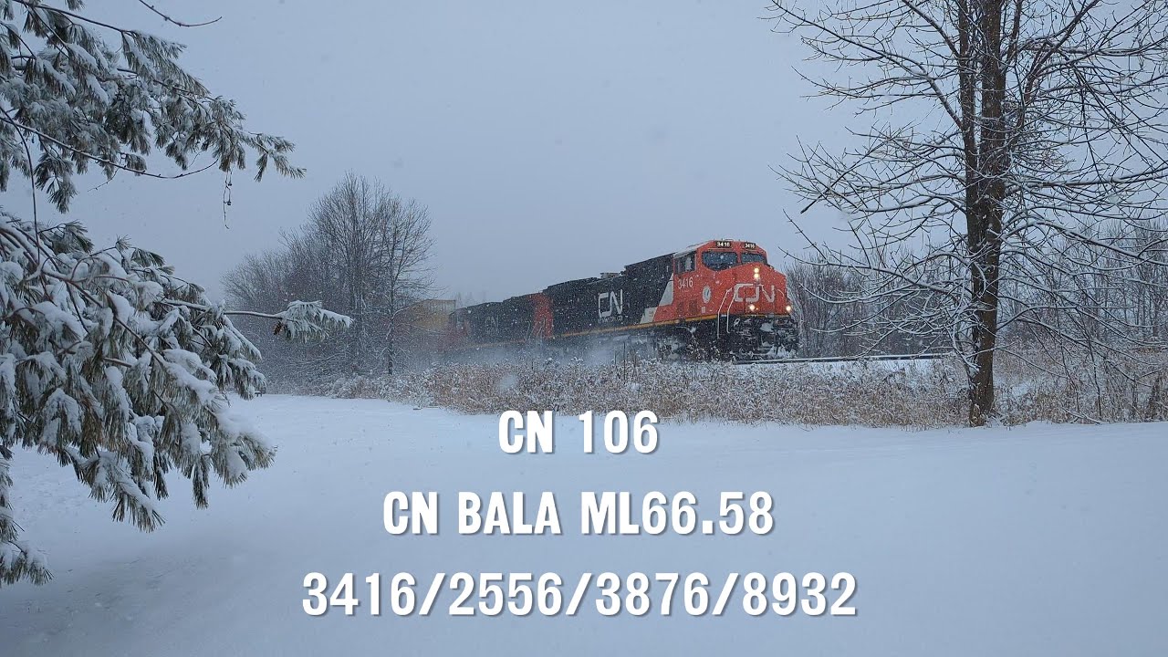 CN 106 3416/2556/3876/8932 Dec 10, 2025 - YouTube
