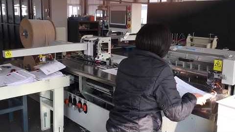 wire binding machine PBW580 with hole punching function