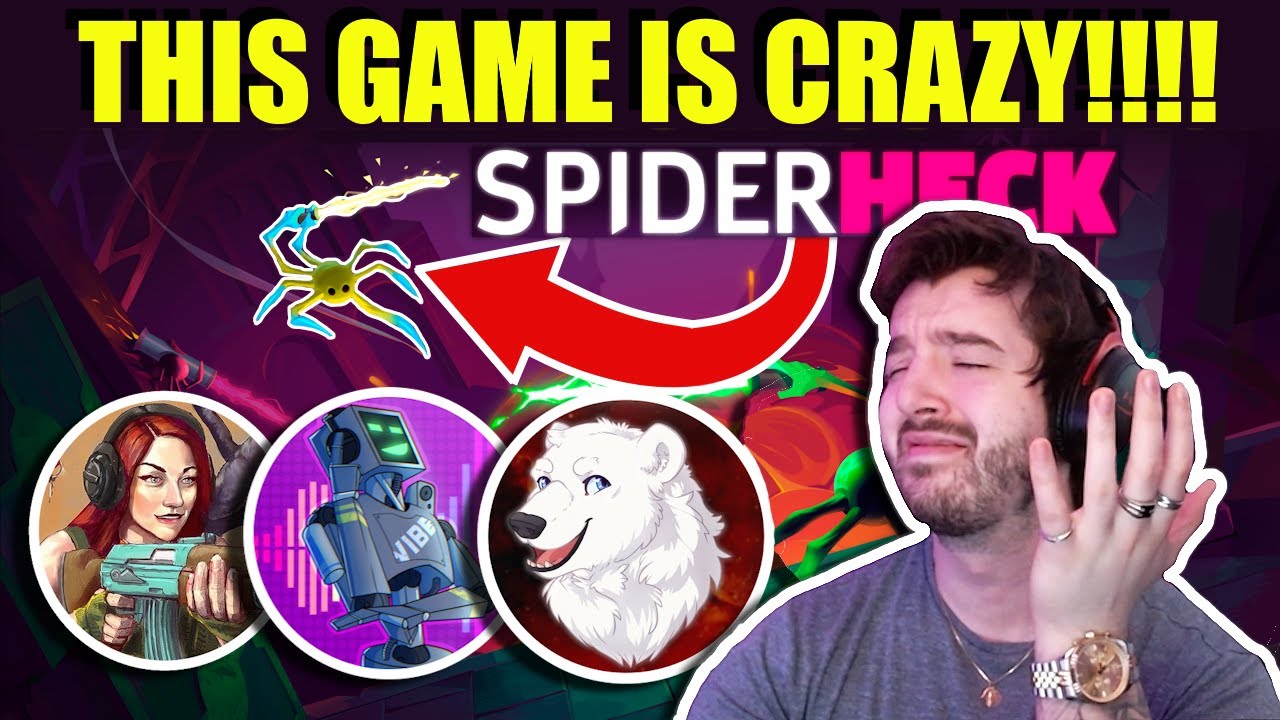 THIS GAME WAS A BAD IDEA