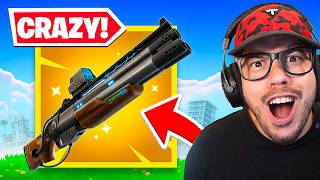 The *NEW* BEST SHOTGUN in Fortnite!