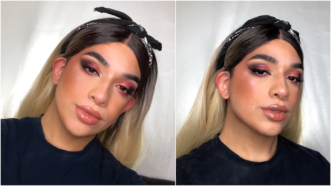 I did my makeup so you didn't have to. a grwm YouTube