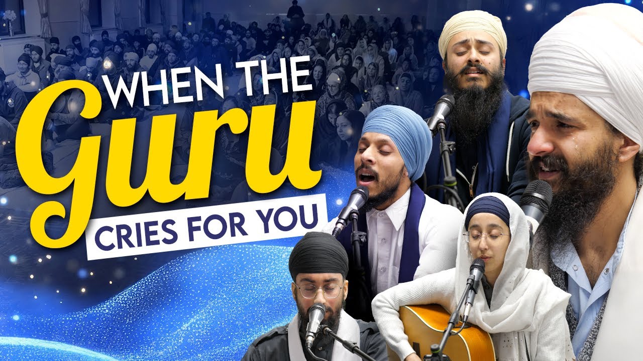 Are You Ready for the Moment Guru Gobind Singh Ji Cries for You?