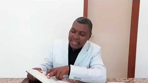 Understanding Psalms 91 - Bishop Joao Luis