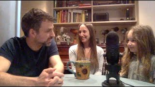 Flashback! Interviewing Mom in 2020 When Eden was 5
