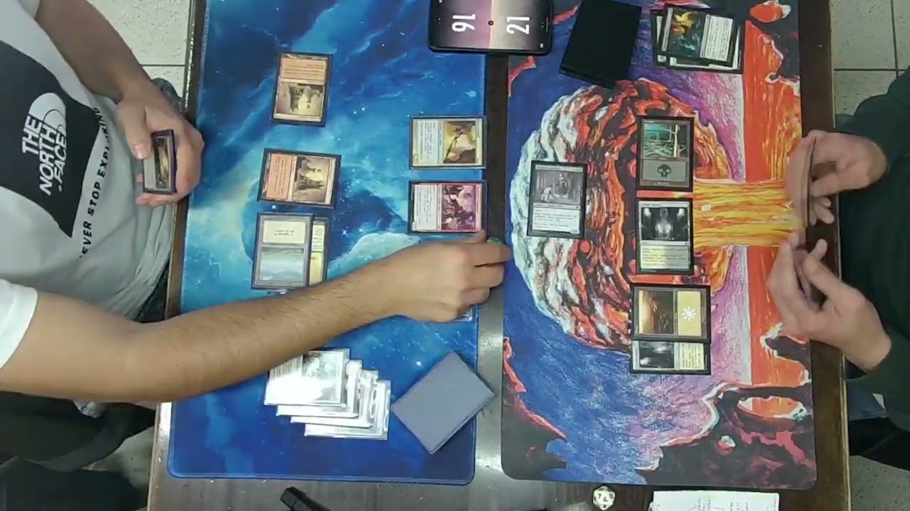 Lega Pauper Romagna - BW Ephemerate vs Boros Synth