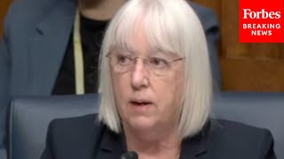 'They're Not Serious': Patty Murray Tears Into Republicans Over Healthcare Cuts
