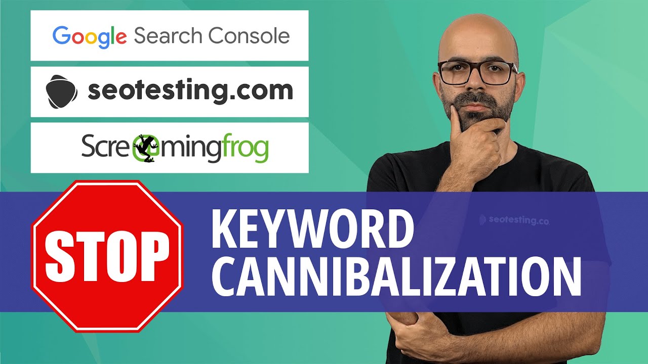 Top 8 keyword cannibalization tools - YouTube