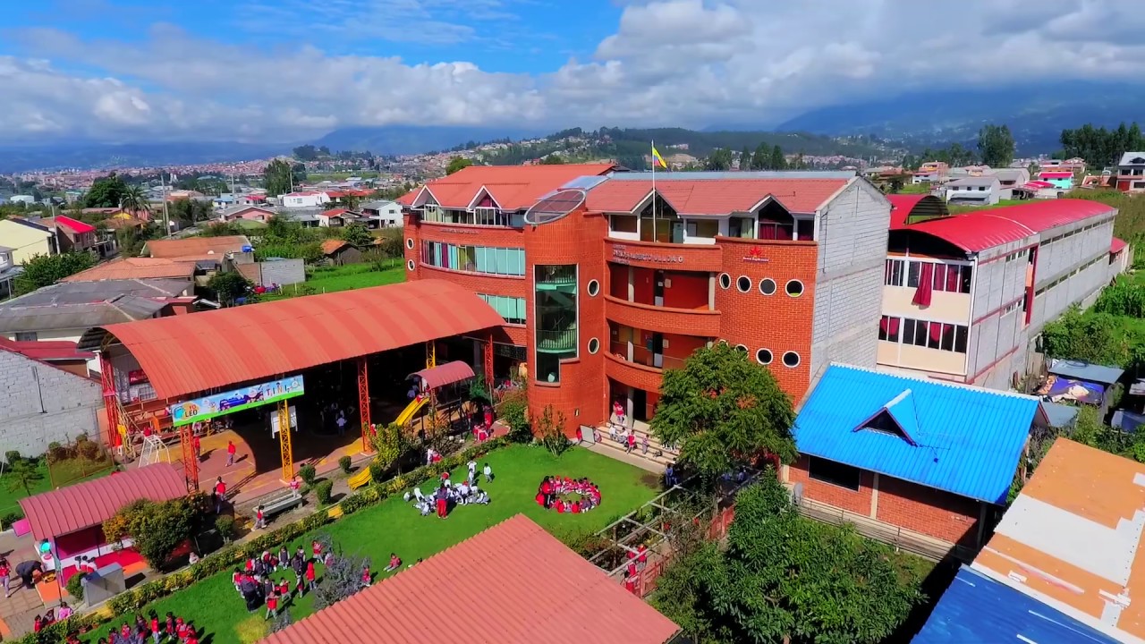 Institucional I Unidad Educativa Bilingüe Buena Esperanza