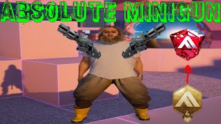 SAY HELLO TO MINIGUN | Gold to Ruby (Episode 3)