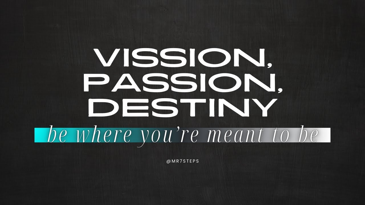Focus On Future Thinking!!! - YouTube