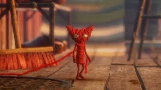 THIS GAME WAS WAY DEEPER THAN I EXPECTED… | UNRAVEL 🧶😢
