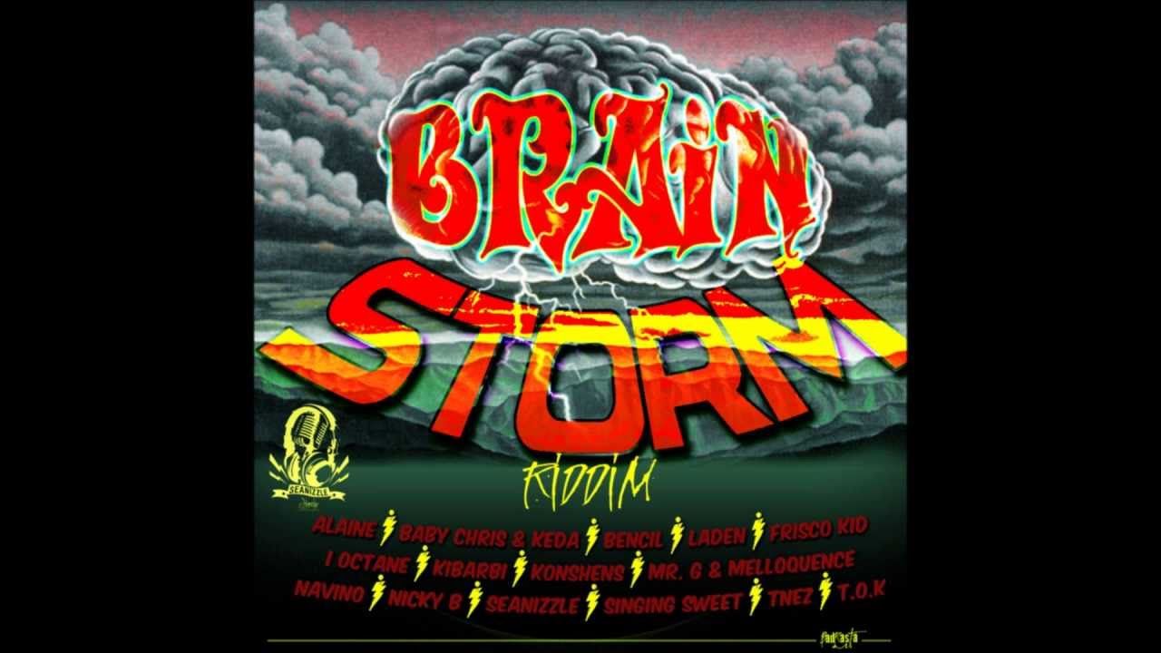 Download Brain Storm Riddim Mix {Seanizzle Records}  @Maticalise