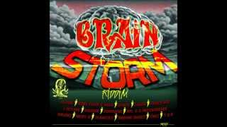 Brain Storm Riddim Mix {Seanizzle Records}  @Maticalise