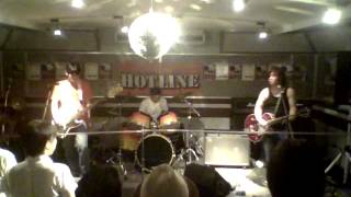 Dr.BECKLL　HOTLINE2013　島村楽器利府店　店予選動画