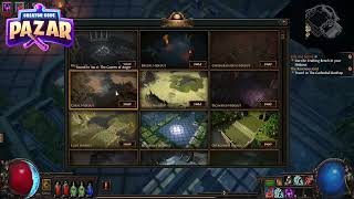 How to Change Hideout Location in Path of Exile