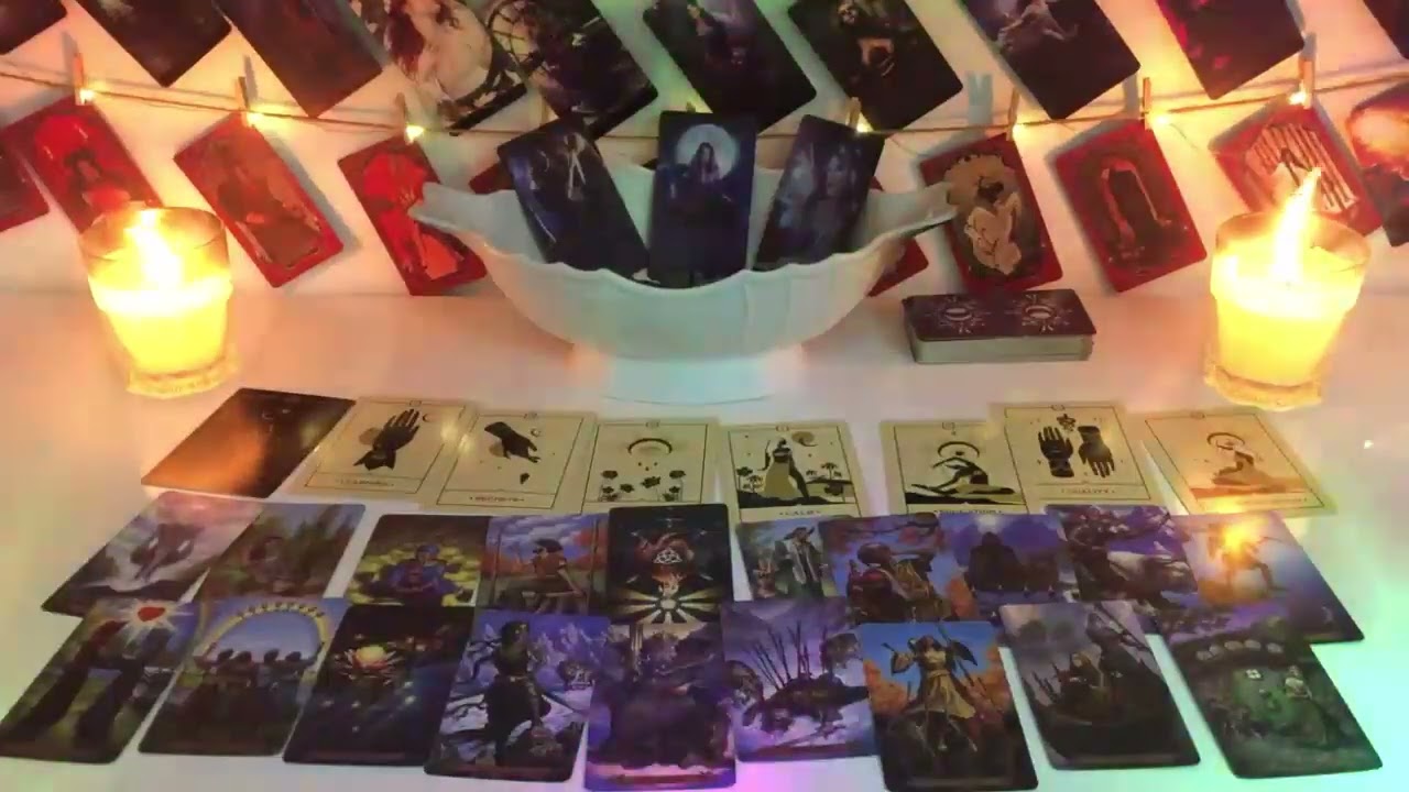 TAURUS   - WHAAAT! OMG! THEY ARE LEAVING THEM TO BE WITH YOU! TAURUS LOVE TAROT READING