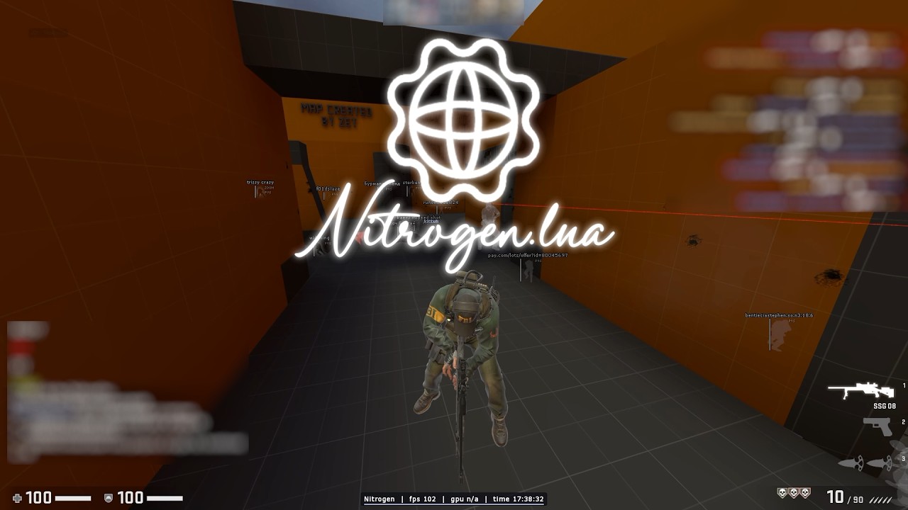This lua is crazy for jumpscouts! 'Nitrogen.lua BETA' (CS:GO Neverlose ...