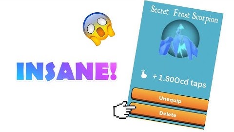 NEW *ICE TEMPLE* ISLAND AND GOT THE SECRET PET! | Roblox Tapping Simulator