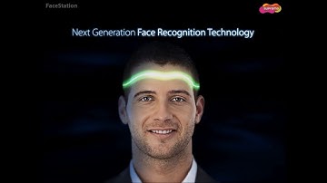 Face Recognition - FaceStation