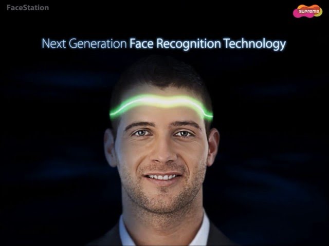 Face Recognition - FaceStation