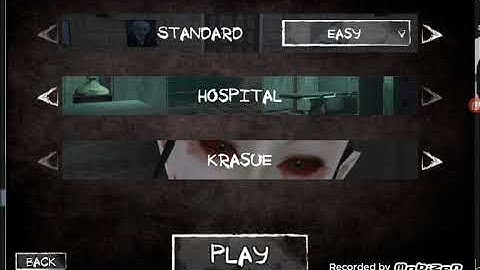 Eyes the horror game Ending |easy mode Ending 6 minutes