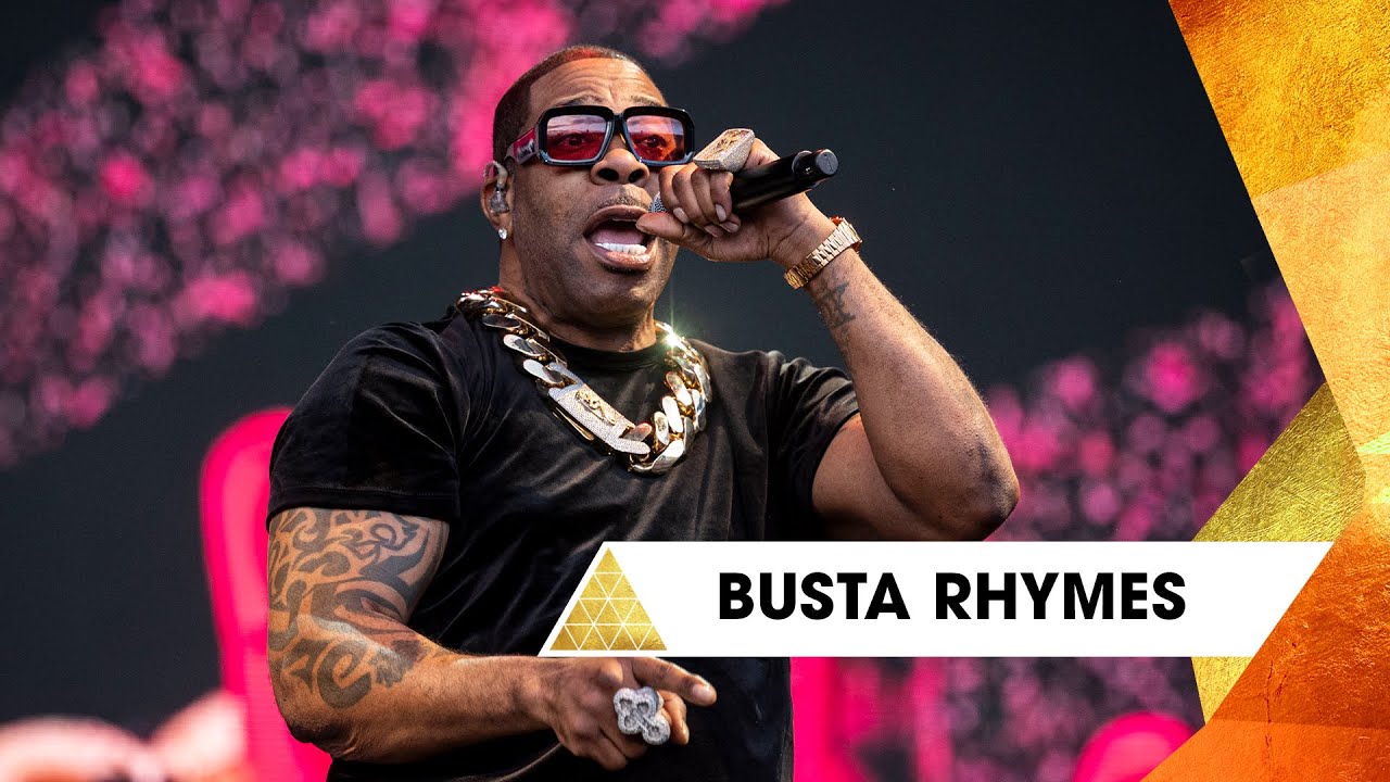 Busta Rhymes – What’s It Gonna Be?! | Glastonbury 2025