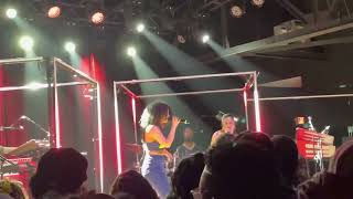 Ibeyi - “Juice of Mandarin” LIVE for Spell 31 Tour @ Terminal West ATL - 3/29/23