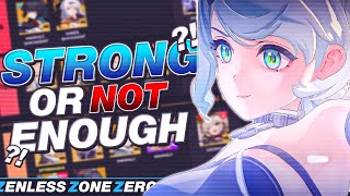 Seeds Strength & The (Potential) Problem with Character Power in Zenless Zone Zero