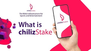 ChilizStake - Trailer