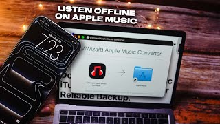 Download songs of Apple Music without subscription - ViWizard Apple Music Converter screenshot 3