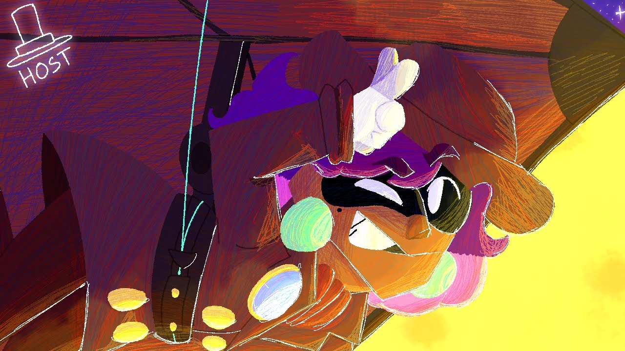 My FAVORITE boss in Princess Peach Showtime
