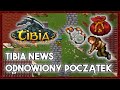[PL] Tibia News | Koniec Dawnportu, Achivmenty, Lżejsze GP i Vialki!
