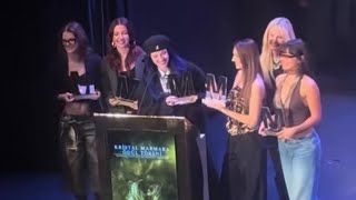 Manifest - Kristal Marmara Ödülleri \