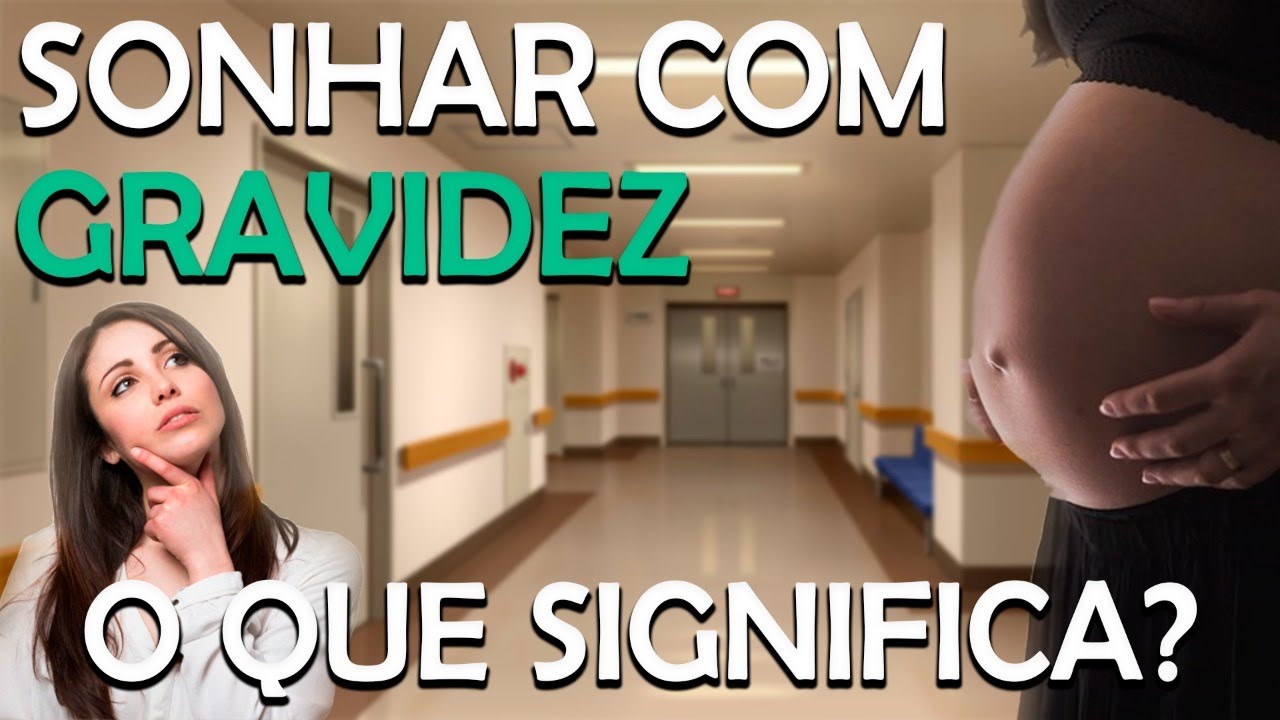 SONHAR COM GRAVIDEZ: Qual o significado? Sonhar com grávida, bebê e ...