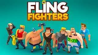 Fling Fighters Android Gameplay ᴴᴰ screenshot 1