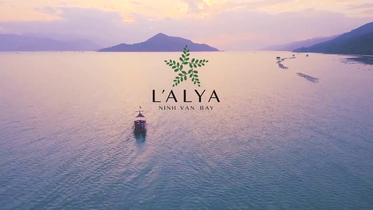 L Alyana Ninh Van Bay (L Alya Nha Trang) - Resort đẹp... - youtube