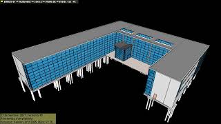 Simulación constructiva 4D en Bexel Manager- BIM