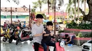 Alun-Alun Klaten Vlog Oleh Wahyu - Wisata Klaten - Kuliner KLaten