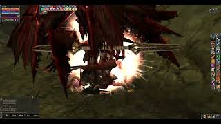 Lineage II - Interlude - path from entrance of Anthars&#39; Lair to the Heart of Warding