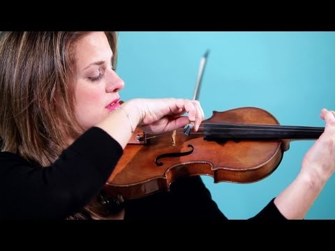 Video: Cos'è un violinista da concerto?