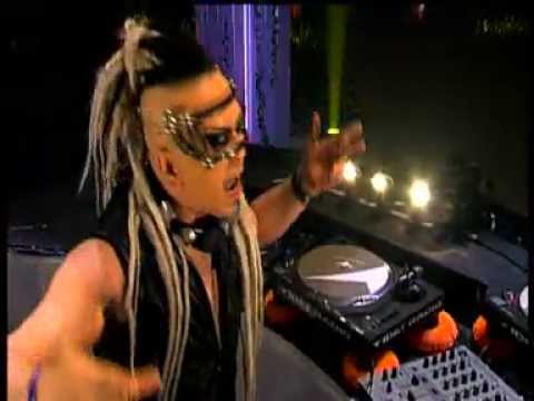 DJ Luna — DJ Luna - Mindspace (Sensation Black anthem 2004) www.fmf-team.pl