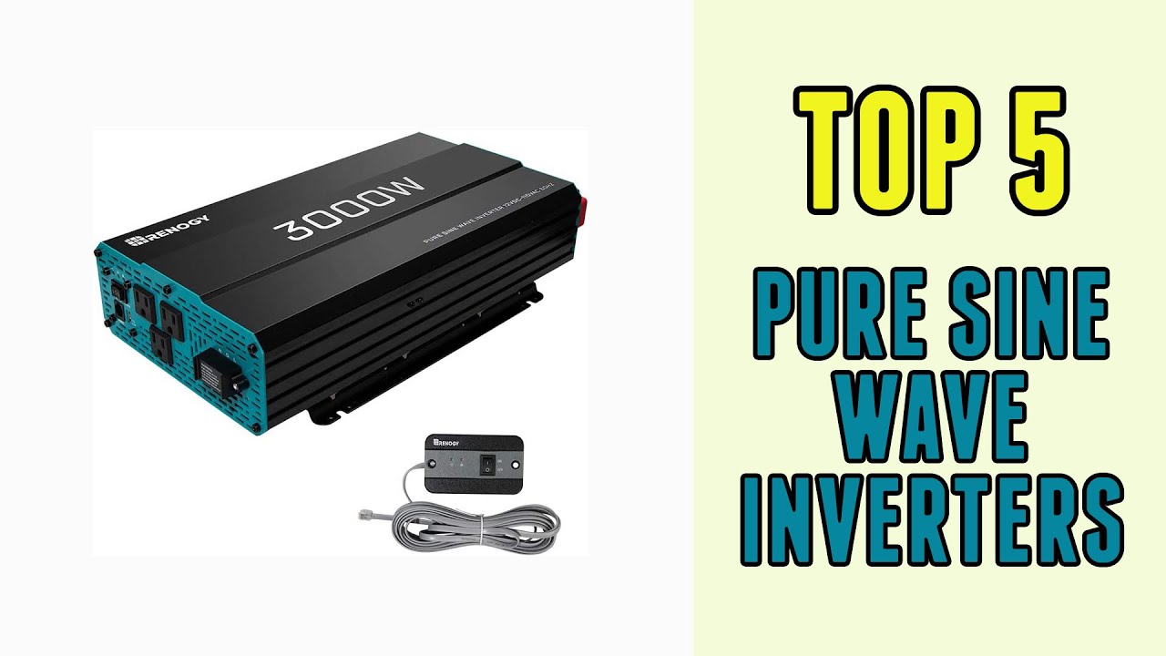 Best Pure Sine Wave Inverters Enhance Your Home Theater Experience YouTube