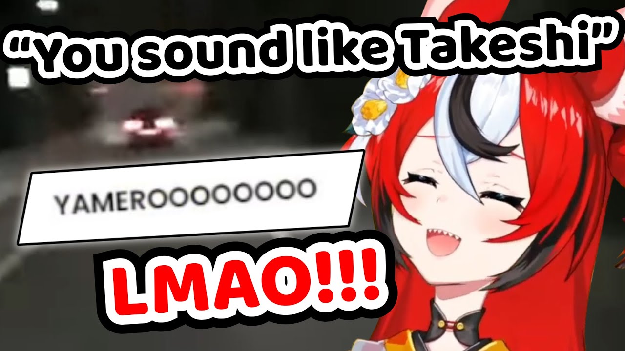 Bae Didn't Realize That She Started Screaming "S...X" Like Takeshi