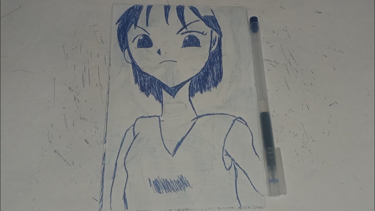 One Piece - Kuina Drawing 🔥 