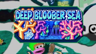 Deep Bloober Sea, 55 turns [Mario Party 3] | #marioparty3
