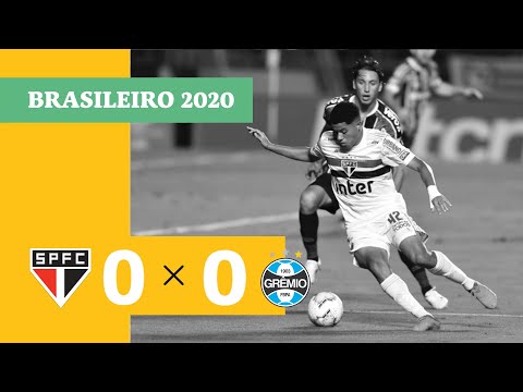 Sao Paulo Gremio Goals And Highlights