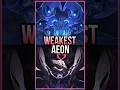Why Tayzzyronth is the weakest AEON 🤔🤔 | HSR Lore