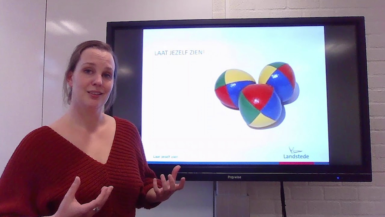 Opleiding Sociaal werker - Landstede MBO