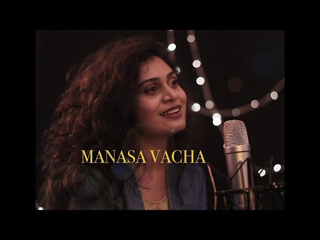 MANASA VACHA   GODAVARI  MOHANA BHOGARAJU  COVER 1080p class=